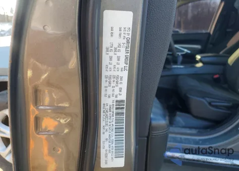 2012 Dodge Durango Sxt z USA, uszkodzony, nr VIN 1C4RDJAG5CC151951